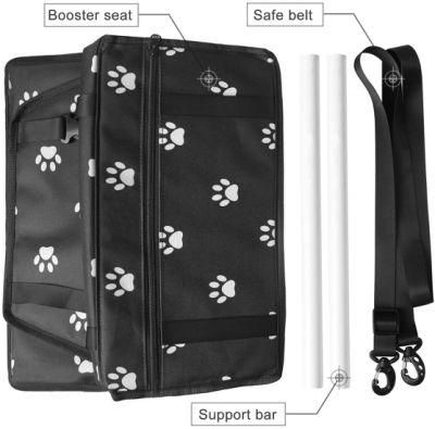 Quality Ventilation Oxford Fabric Customized Packaging Pet Cages Carriers &amp; Houses