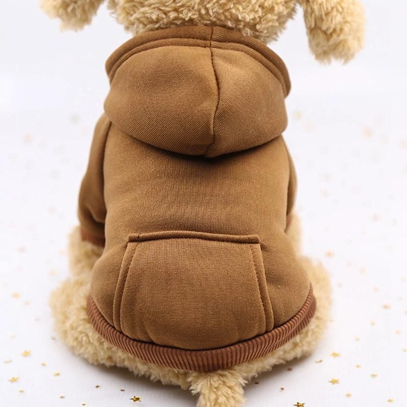 High Quality Designer Simply Comfortable Cotton Dog Pet Clothes
