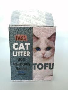 Lordship 2mm Tofu Cat Litter High Water Absorption