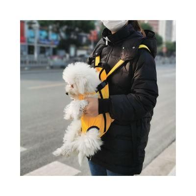 OEM Fashion Polyester Mesh Neoprene Customized Logo Pet Cages Carriers Cat Bags