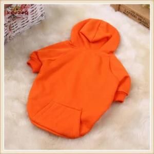 Pet Supply Casual Style Pet Cotton Clothes Dog Hoodies (KH0004)