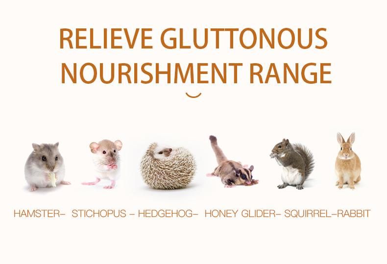 Yee Hamster Nutrient Solution Interactive Snacks for Pets