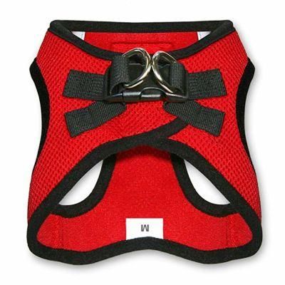 Voyager Step-in Air Dog Harness - All Weather Mesh, Step in Vest Harness for Small and Medium Dogs by Best Pet Supplies