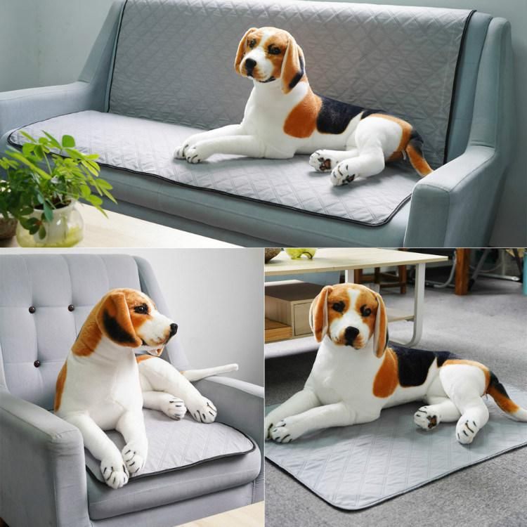 Dog Products, Dog Training Mat Is Super Absorbent and Leak-Proof