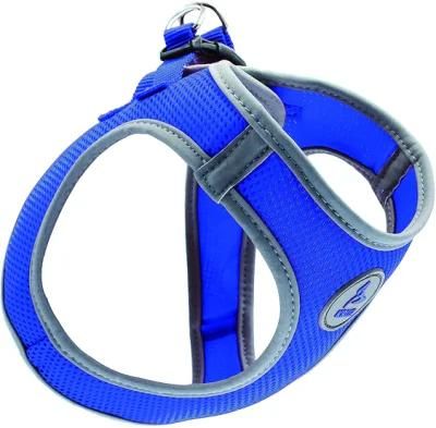 Easy Walk Quick Fit Reflective Soft Air Mesh Dog Harness