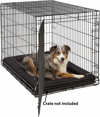 Ultra-Rugged Pet Beds Orthopedic Dog Bed for Breeds Medium to Large