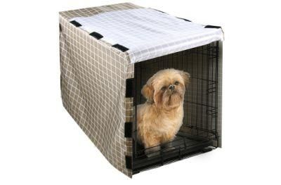 Dog Products, Dog Crate Cover, Privacy Dog Crate Cover Fits Large Size Dog Crates, Machine Wash &amp; Dry