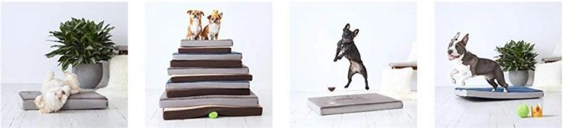 Plush Orthopedic Joint-Relief Dog Mattress Fancy Dog Beds