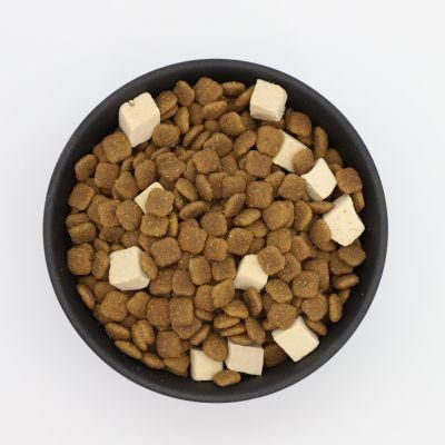 Super Premium Pet Dry Food High Protein with Freeze Dried