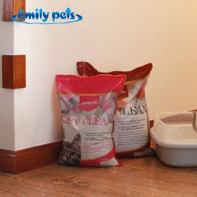Bulk Bentonite Clumped Sand for Cat