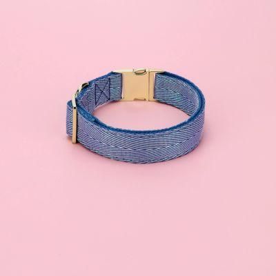 Factory Custom Comfortable Friendly Pet Dog Collars For Small Dogs