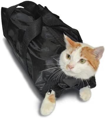 Pet Cat Grooming Bag Cat Carrier Bag Restraint Bag