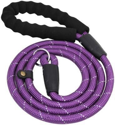 Strong Lead Leash Reflective Dog Leash