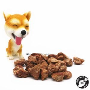 Freeze Dried Chicken Hearts Factory Sales Dog Treats