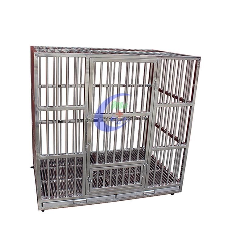 Clinic Stainless Steel Pet Veterinary Animal Cage