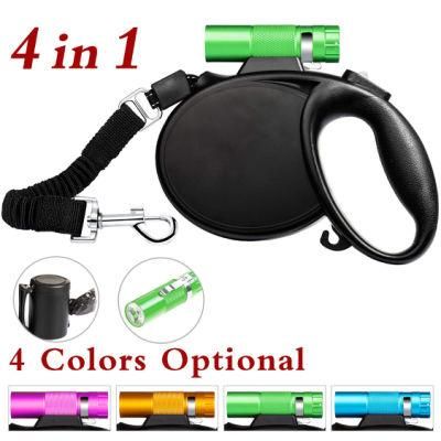 4 in 1 Dog Leash Kit Best Dog Training Leash