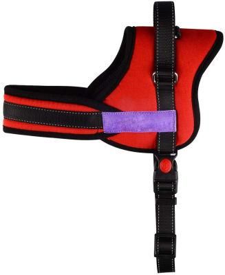 Comfortable Lightweight Mesh Dog Harness