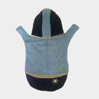 Warm Dog Coat with Hood/Saco De Perro