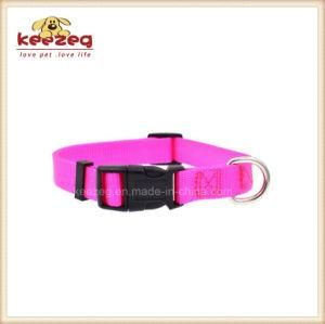Quality Adjustable Nylon Dog Collars/ Leash/Harness Can Matching (KC0090)