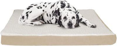 Luxury Dog Beds Puppy Beds with Plush Orthopedic Joint-Relief