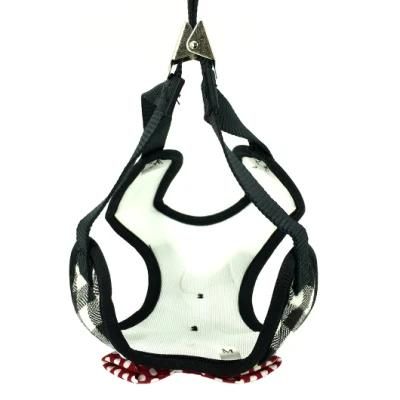 No Pull Adjustable Breathable Portable Fashion Wholesale Travel Pet Products