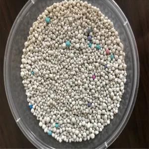 Factory Direct Supply OEM Clumping Bentonite Cat Litter for Sale