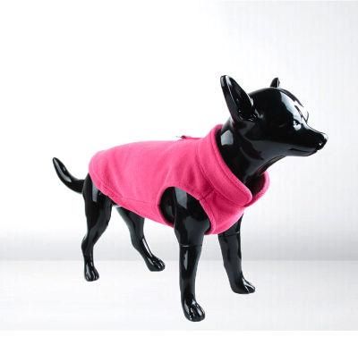 Cold Weather Winter Dog Jacket Warm Fleece Thickened Dog Coat