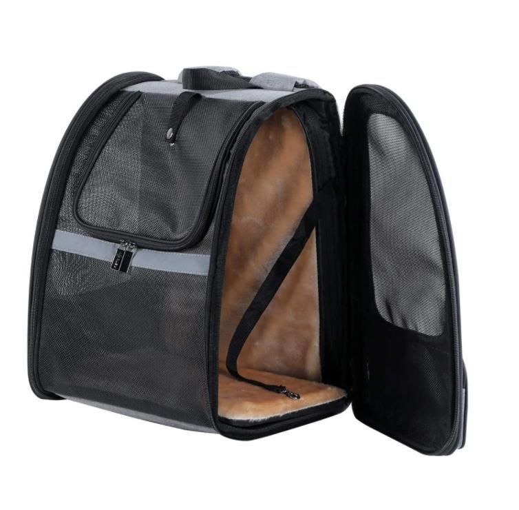 Travel Pet Products Bag Cage Backpack Dog Cat Cage Pet Carrier Bag