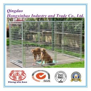 Wholesale Welded Wire Mesh Iron Fence Dog Kennel