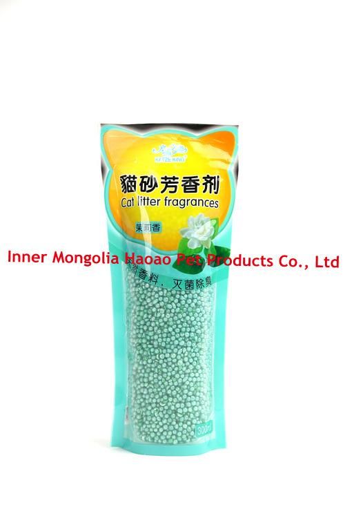 Jasmine Perfume Round Cat Litter Deodrant (003)