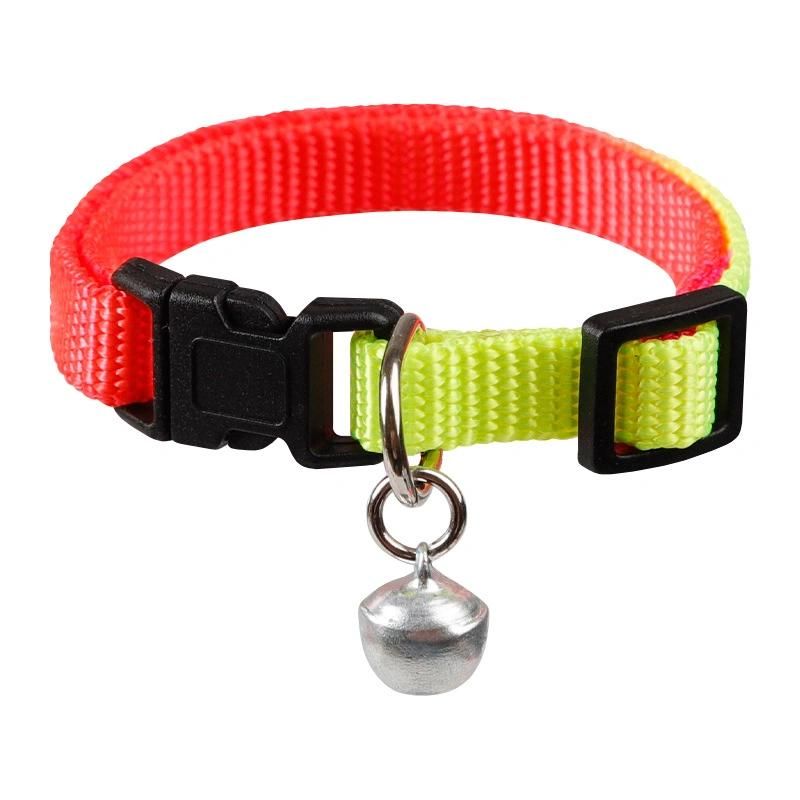 Adjustable Cat Necklace Collar for Dog Cat Puppy Accessories