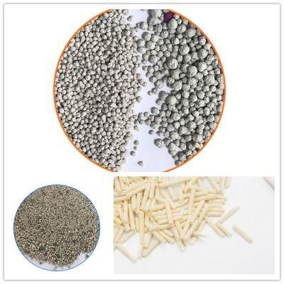 Factory Supply High Quality Cat Litter Strong Odor Control Ball Shape Perfect Bentonite Cat Litter Sale