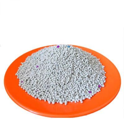 Factory Cat Litter Sale Natural Organic Clumping Mineral Buy Premium Fragrant Ball Shape Clay Bentonite Cat Litter for Cat Cleaning