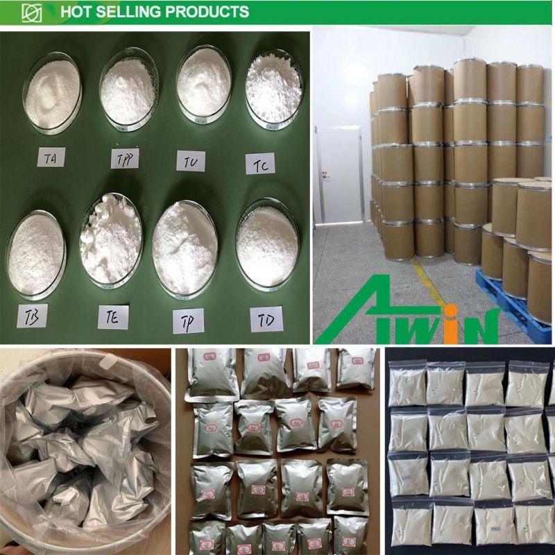 99% Purity Raw Steroids Powder for Muscle Gain 100% Delivery Guarantee