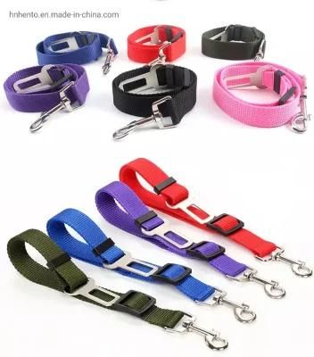 Nylon Dog Leash for Dog Seat Belt /Dog Leash Rope/Dog Leashes