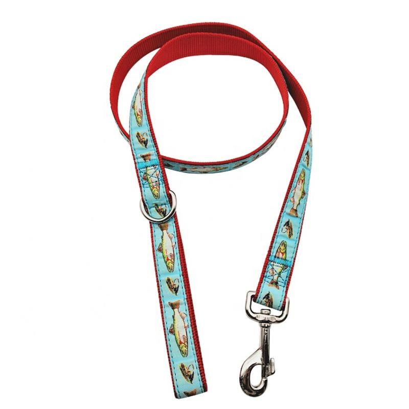 Strong and Durable Nylon Dog Training Leash