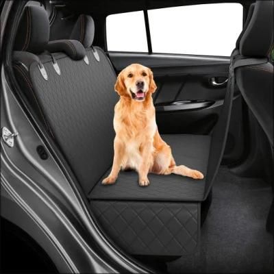 Waterproof Easy-Cleaning Back Seat Cover Car Hammock Dog Pet Accessories