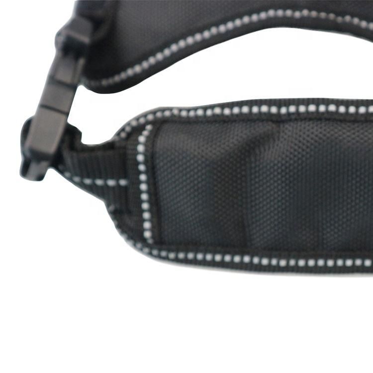 Wholesale Pulling Training Harness, Heavy Pet Small Vest No Pull Adjustable Dog Harness//