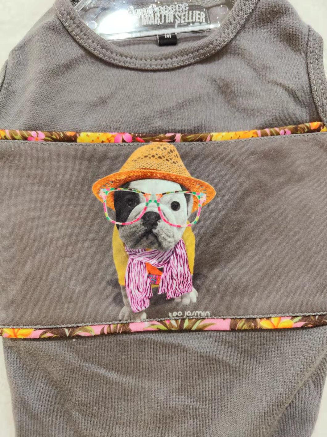 Wholesale Dog Clothes Designer Clothes Fashion Dog Clothes