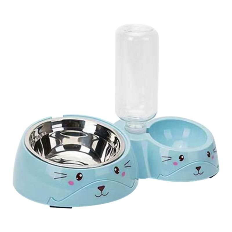 Pet Automatic Food Dispenser Bowl