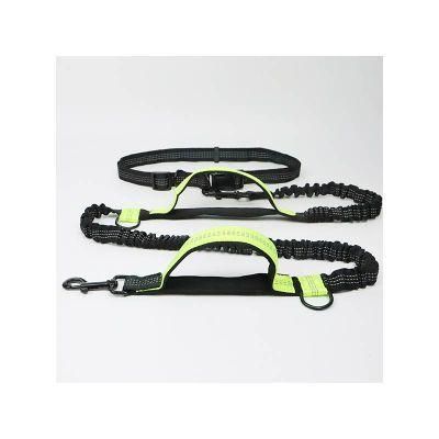 Manufacturer Wholesale Running Walking Leash Comfortable Smooth Texture Pet Leashes Dog