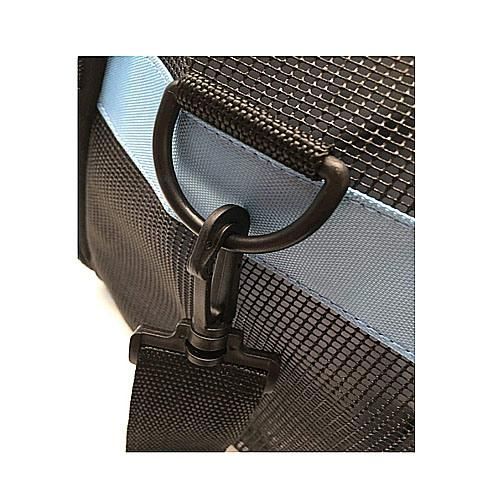 Airline Approved Pet Carrier Duffle Bags, Pet Travel Portable Bag Home for Little Dogs, Cats and Puppies, Small Animals