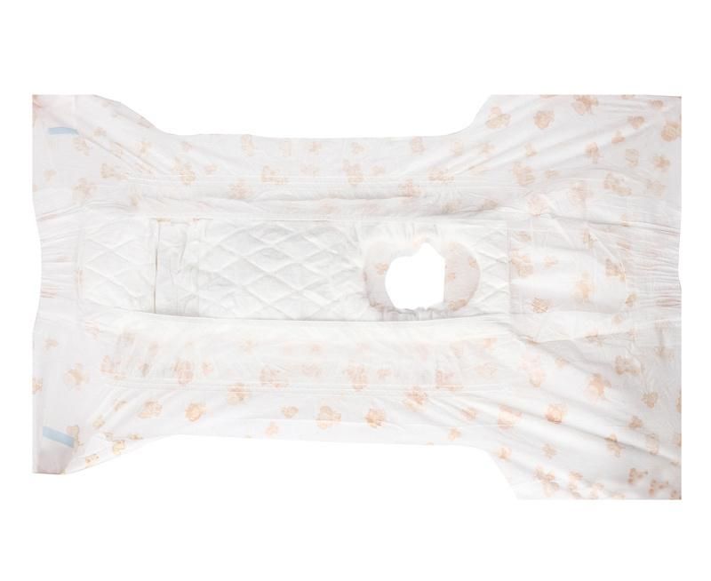 OEM Wholesale Ultra Soft 100% Cotton Comfort Disposable Pet Diaper for Dog
