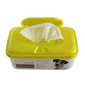 Eco- Friendly Antibacterial Mascotas Pet Cleaning Wet Wipes