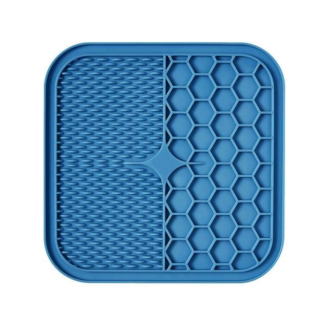 Pet Container New Coming Manufacturer Price Water Food Licking Mat