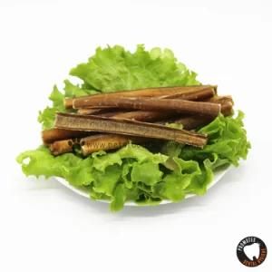 Natural Dried Beef Pizzles Dog Treats Dog Chew Pet Snack