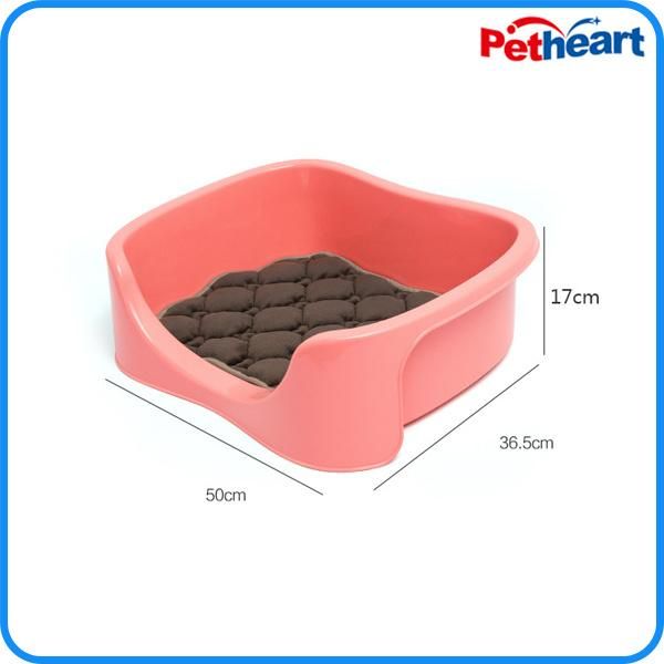 Plastic Pet Dog Bed Dog Toilet Wholesale