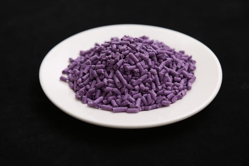 Four Kinds of Tofu Cat Litter with Clumping and Odor Control