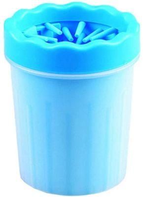 Portable Dog Paw Cleaner for Claw Care Line, Small/Medium Dogs