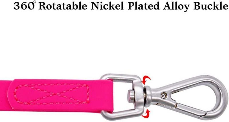5FT 15FT 30FT Long Durable Recall Lead Made for Puppy Medium and Large Dogs